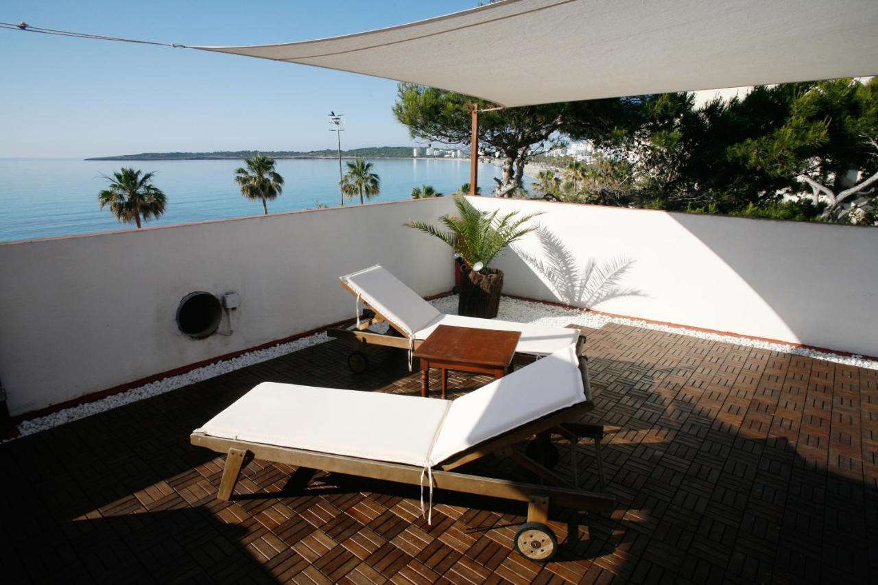 Seven Hostal Cala Millor  Dış mekan fotoğraf