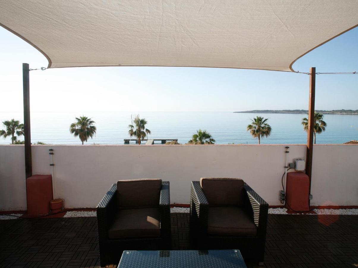 Seven Hostal Cala Millor  Dış mekan fotoğraf