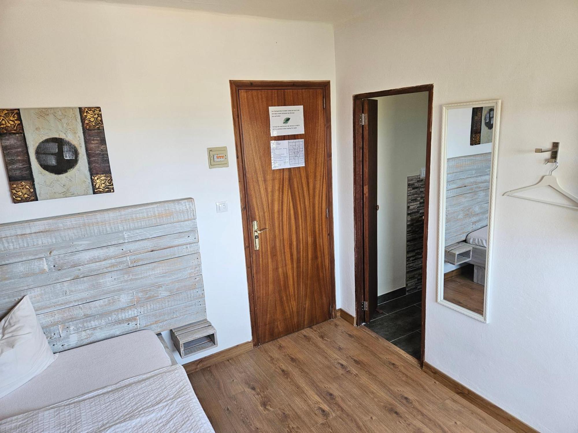 Seven Hostal Cala Millor  Dış mekan fotoğraf