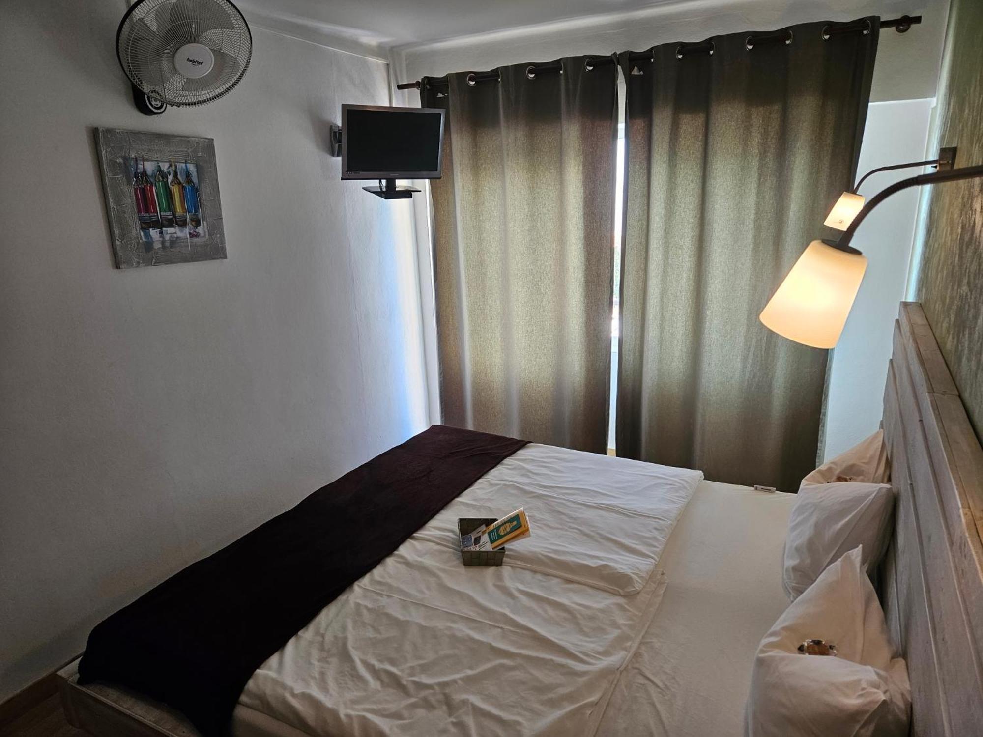 Seven Hostal Cala Millor  Dış mekan fotoğraf