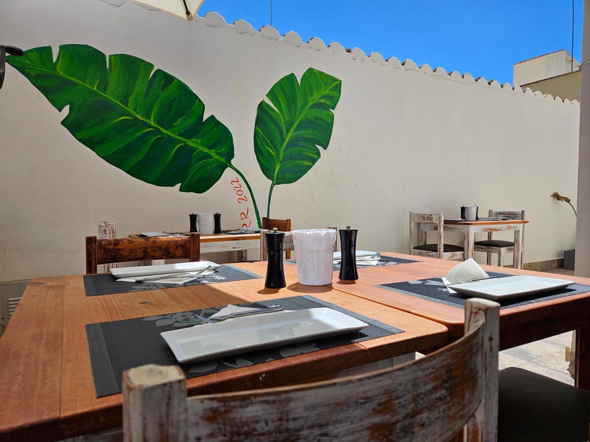 Seven Hostal Cala Millor  Dış mekan fotoğraf