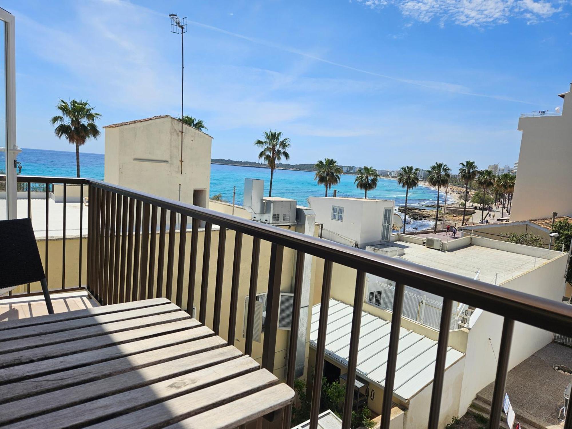Seven Hostal Cala Millor  Dış mekan fotoğraf