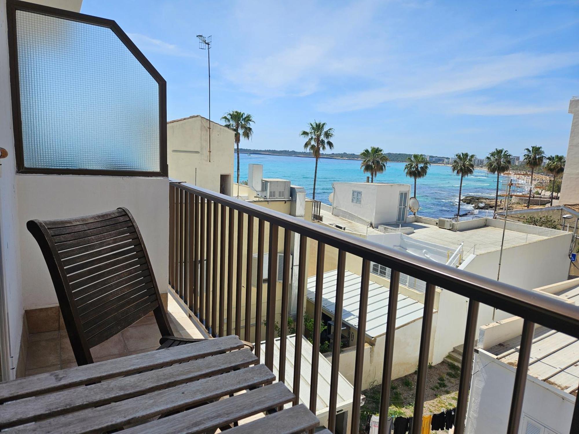 Seven Hostal Cala Millor  Dış mekan fotoğraf
